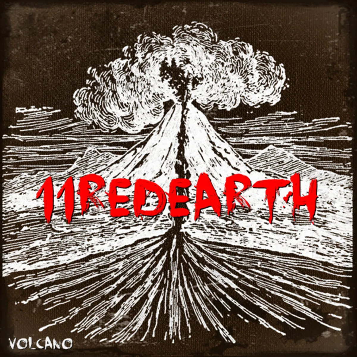 11redearth - Volcano