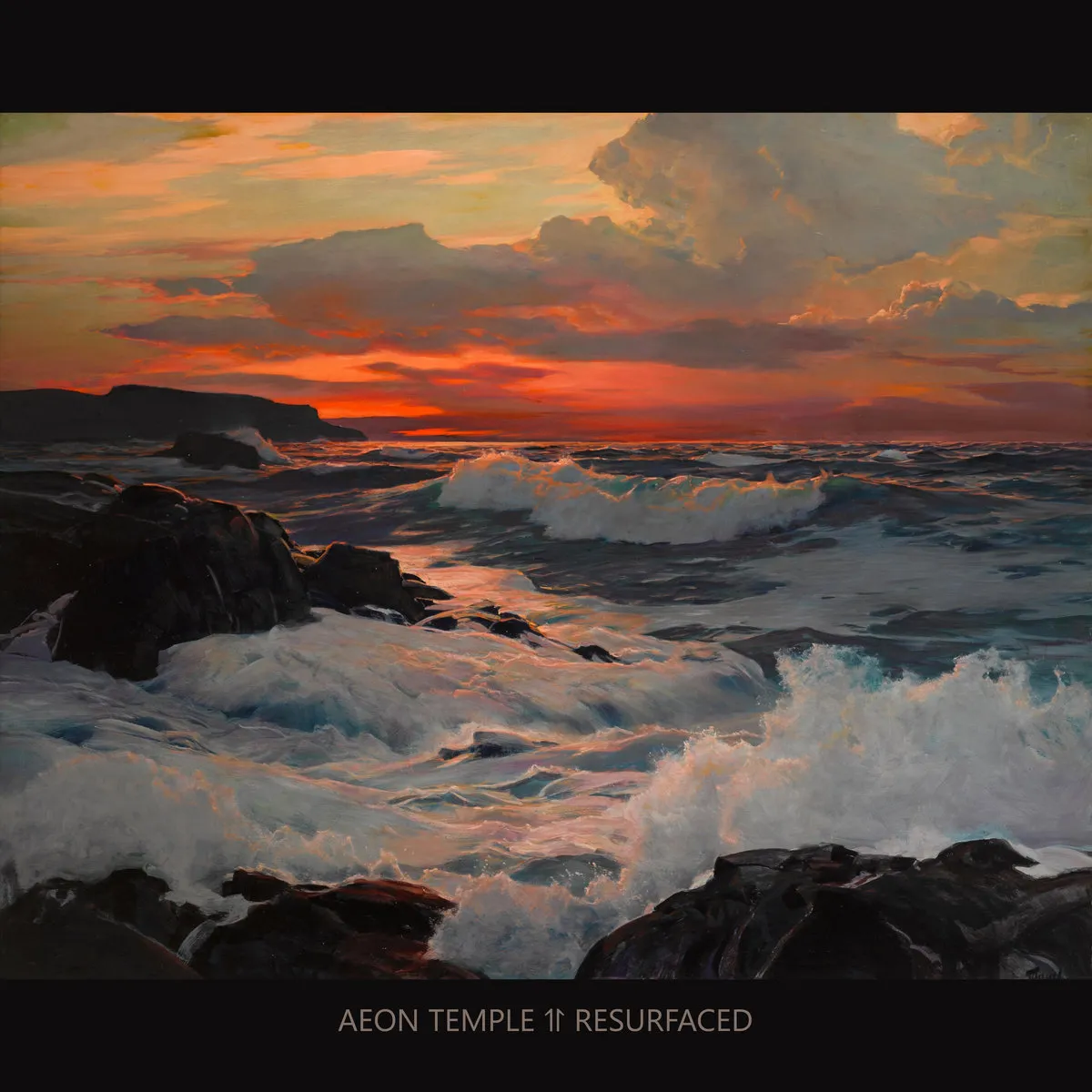 Aeon Temple - Resurfaced