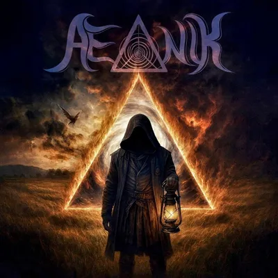 Æonik - The Roamer of Heaven and Hell