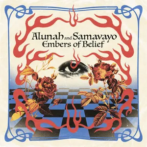 Alunah & Samavayo - Embers of Belief