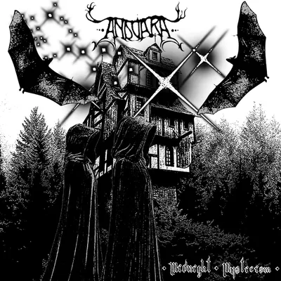 Andvara - Midnight Mysticism