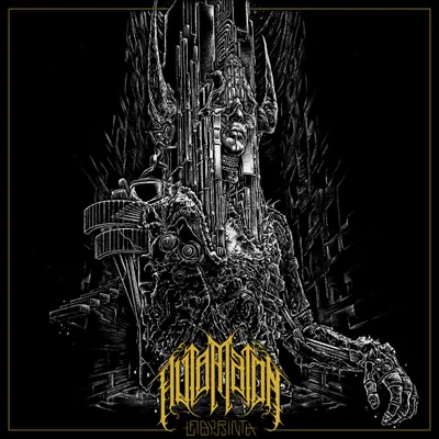 Automaton - Labyrinth