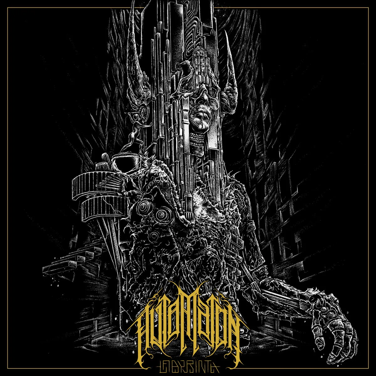 Automaton - Labyrinth