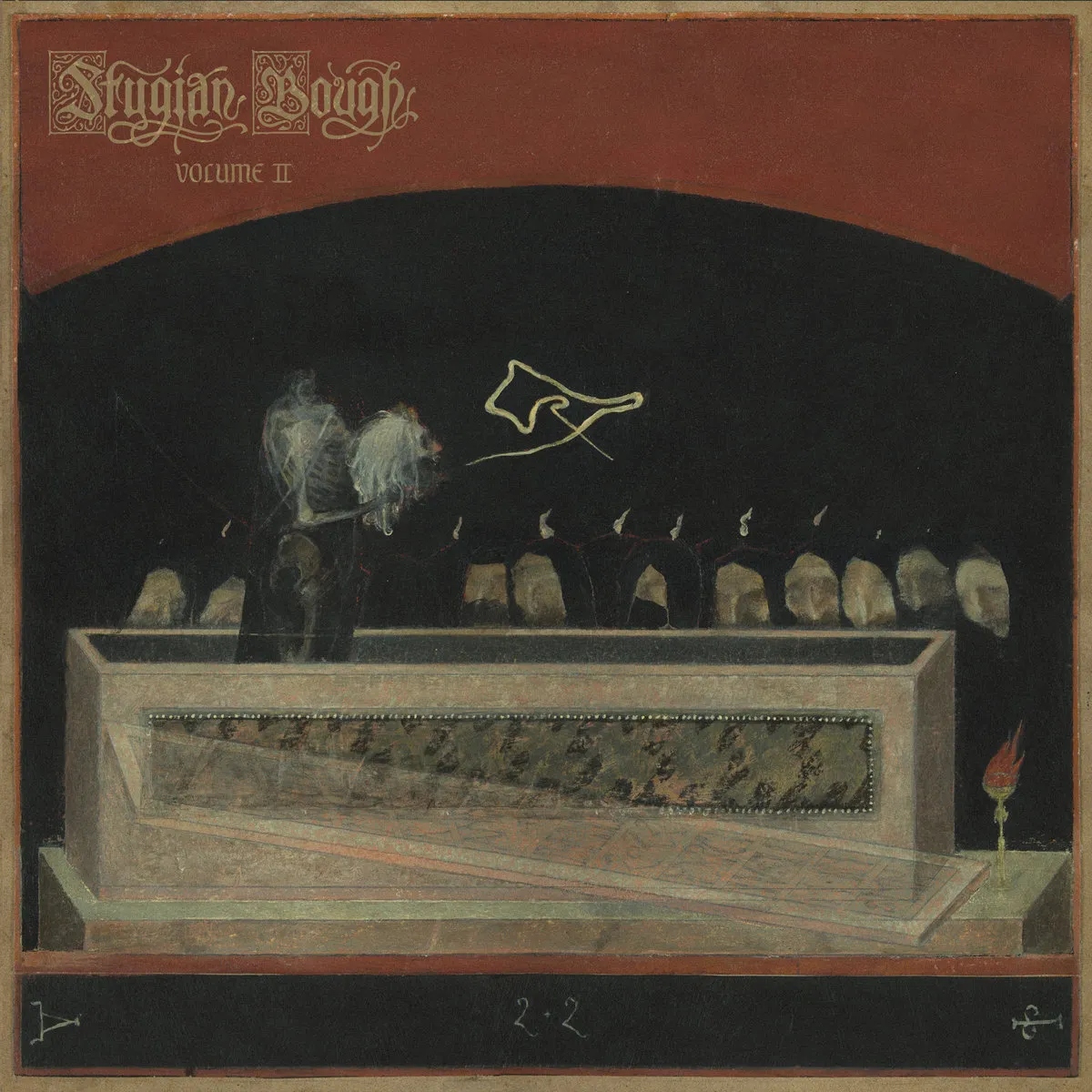 Bell Witch - Stygian Bough Volume II