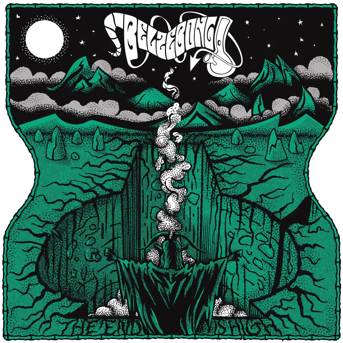 Belzebong - The End Is High