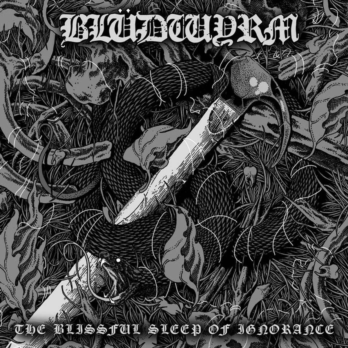 Blüdwyrm - The Blissful Sleep Of Ignorance