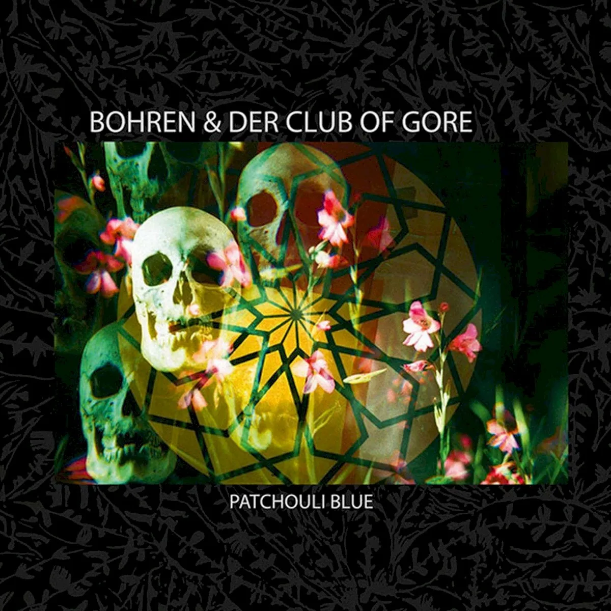 Bohren & der Club of Gore - Patchouli Blue