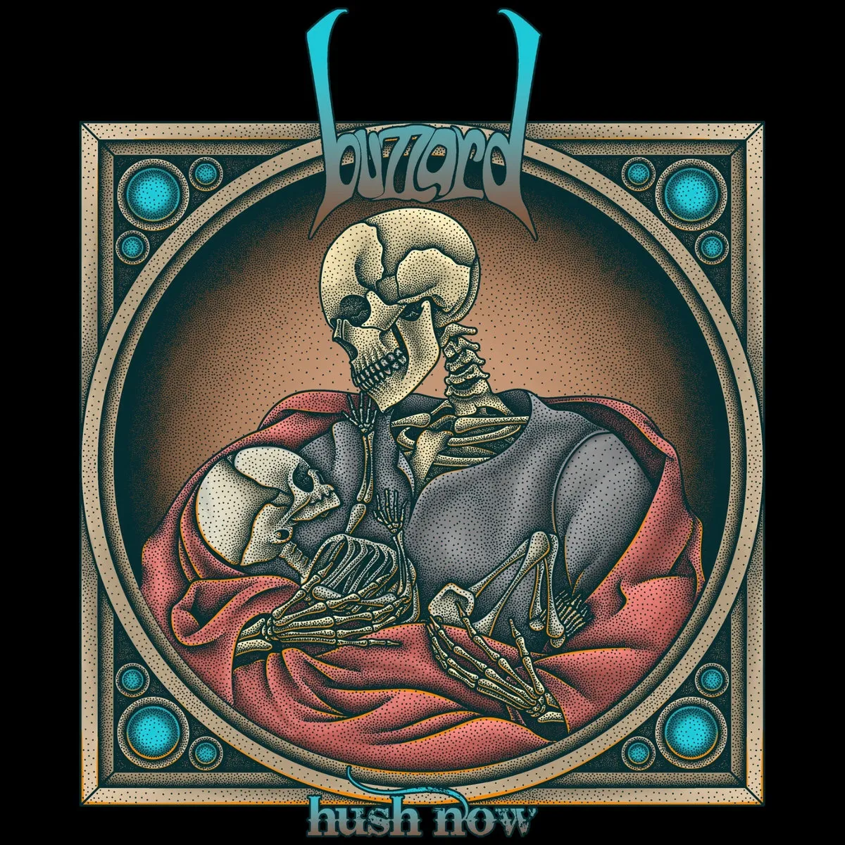Buzzard - Hush Now