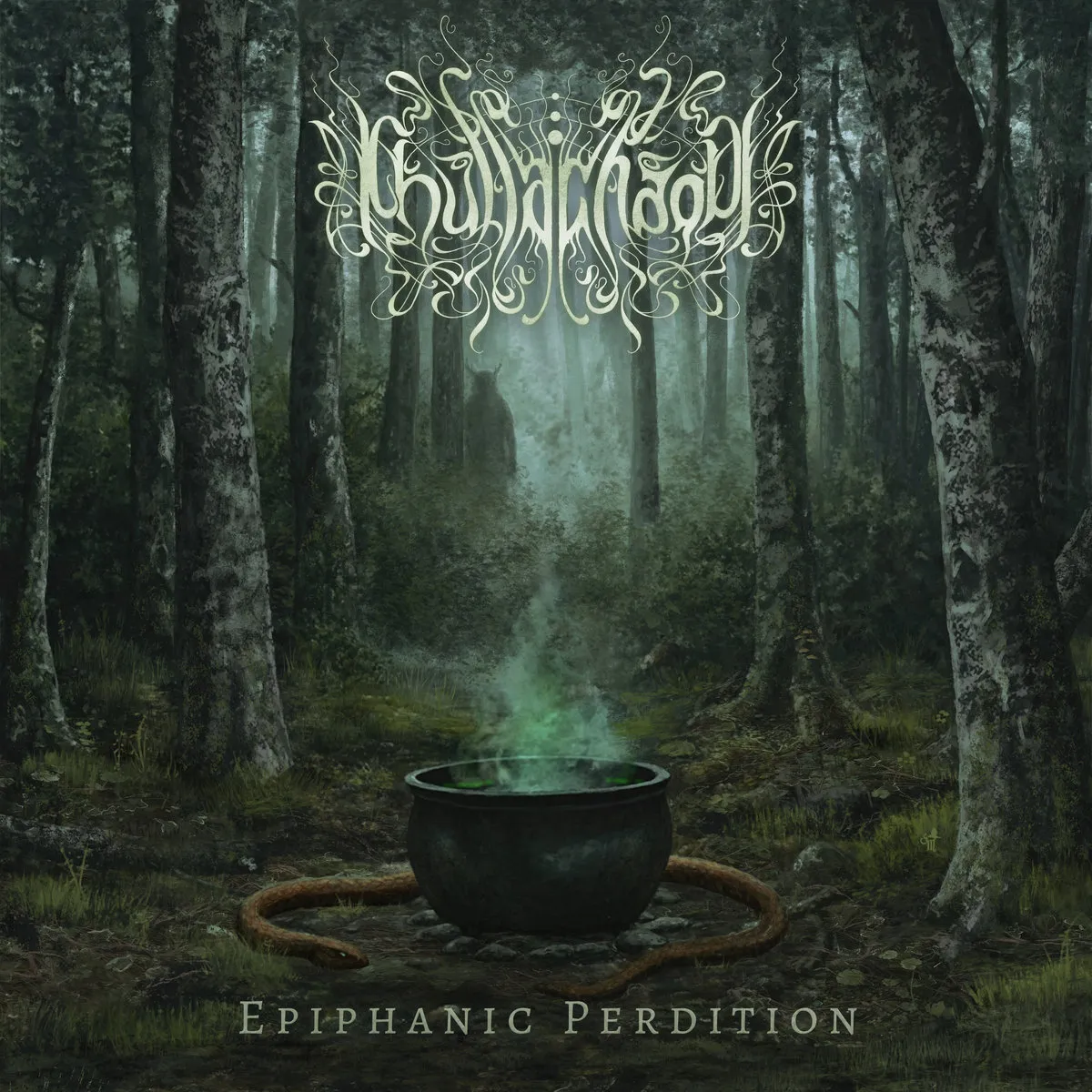 Chullachaqui - Epiphanic Perdition