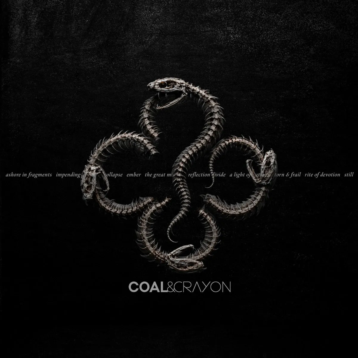 Coal & Crayon - Coal & Crayon