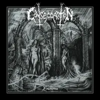 Consecration - Exanimis album cover