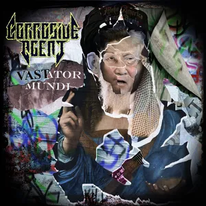 Corrosive Agent - Vastator Mundi