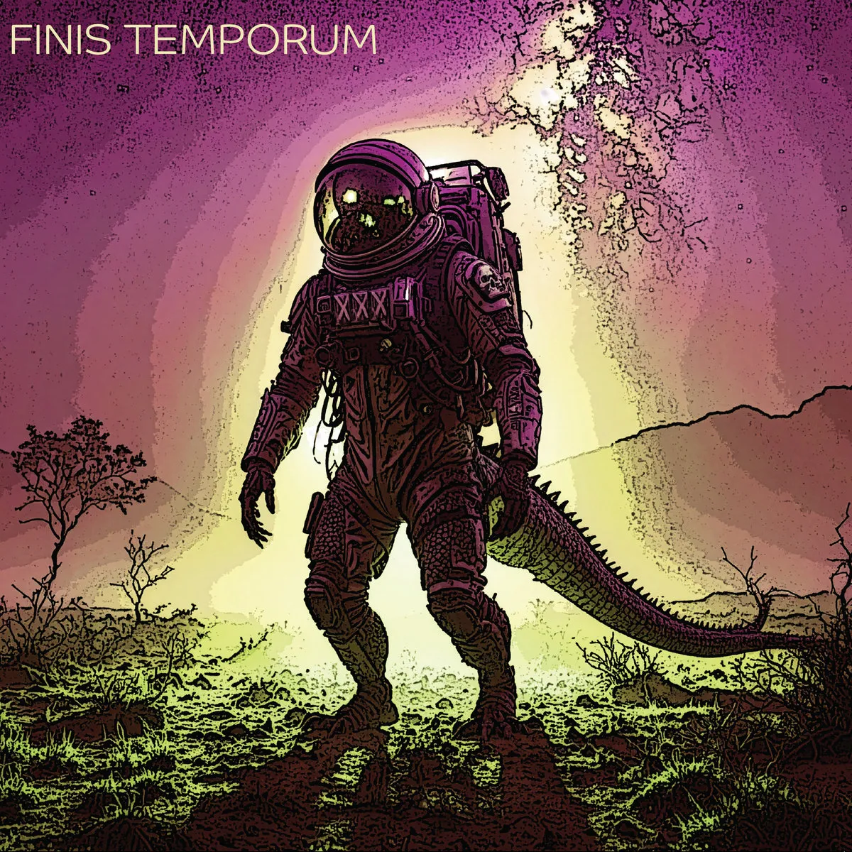 Cowboys & Aliens - Finis Temporum
