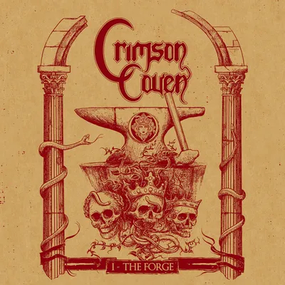 Crimson Coven - I - The Forge