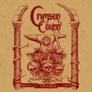 Crimson Coven - I - The Forge