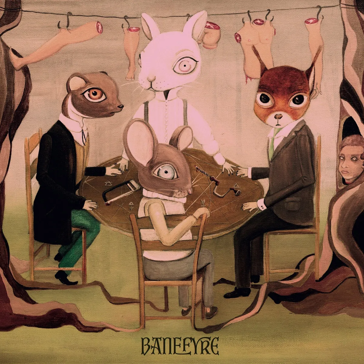 Crippled Black Phoenix - Banefyre