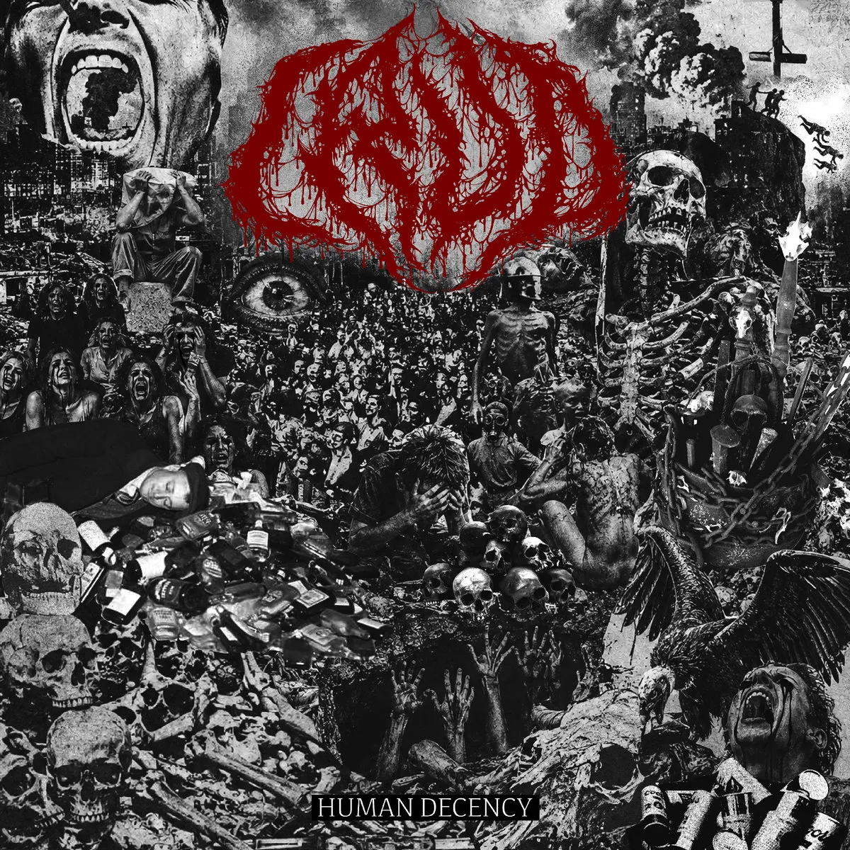 CRUD - Human Decency