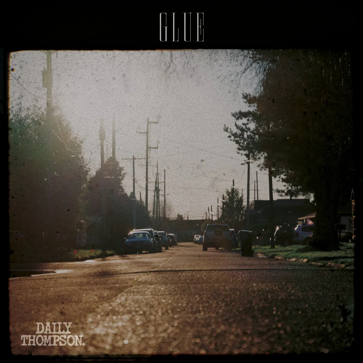 Daily Thompson - GLUE