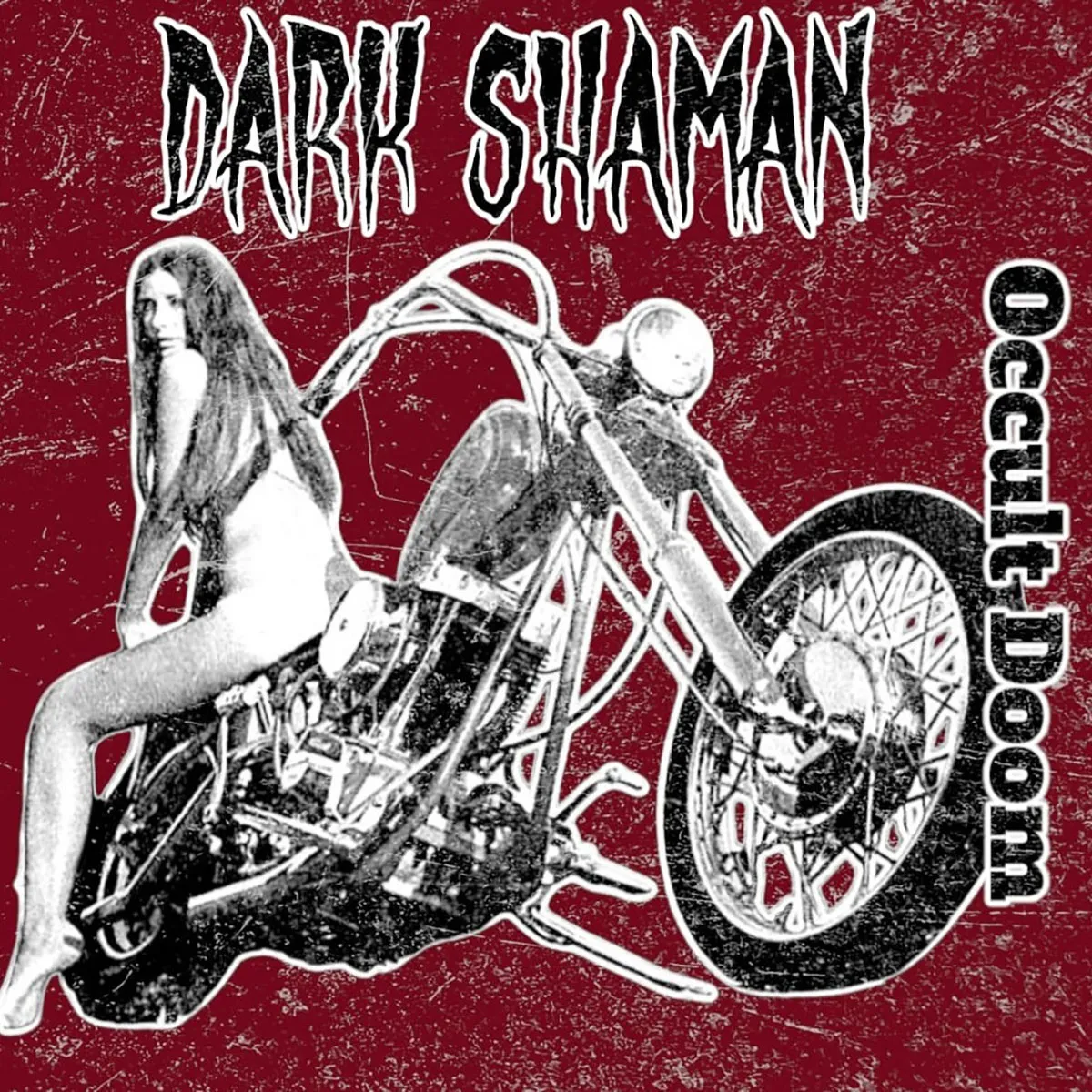 Dark Shaman - Occult Doom