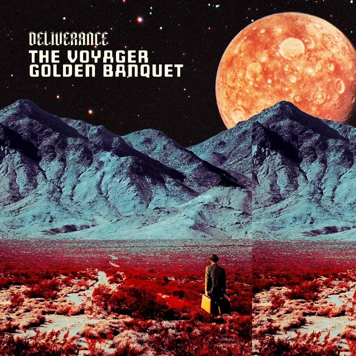 Deliverance - The Voyager Golden Banquet