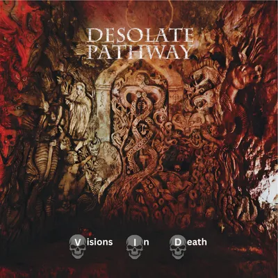 Desolate Pathway - Visions In Death
