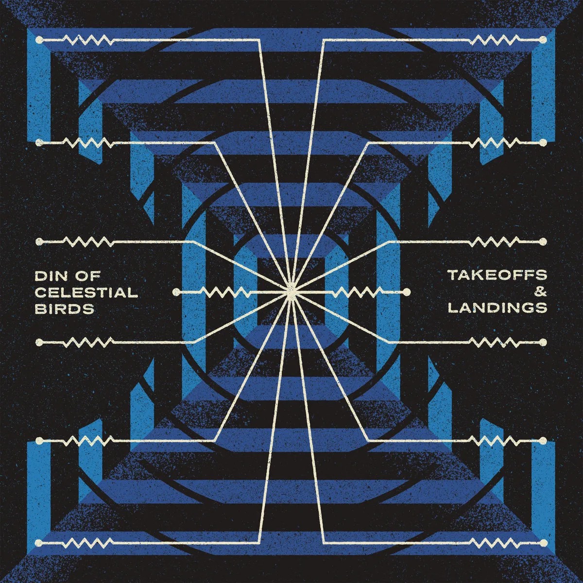 Din of Celestial Birds - Takeoffs & Landings