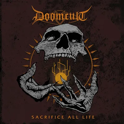 Doomcult - Sacrifice All Life