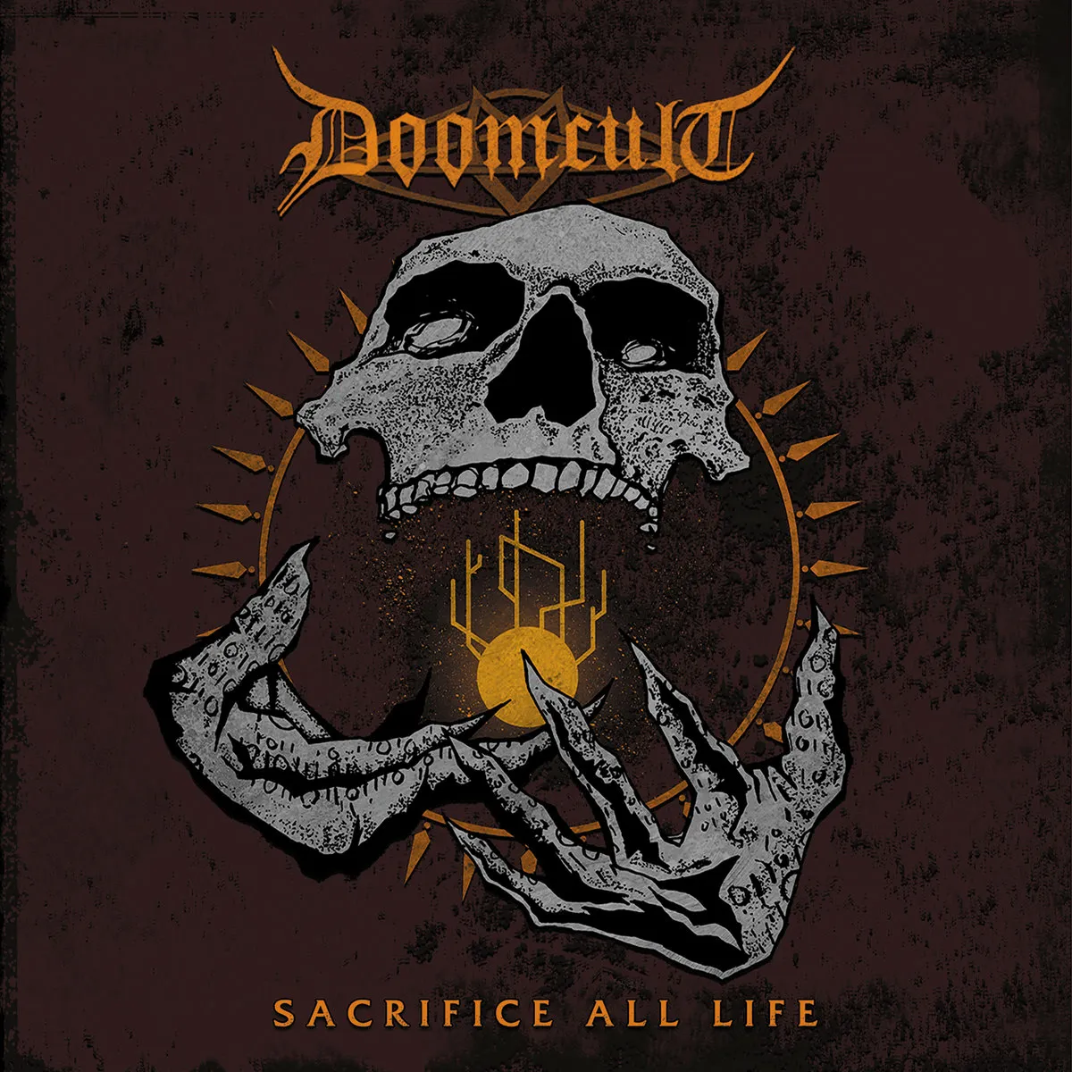 Doomcult - Sacrifice All Life