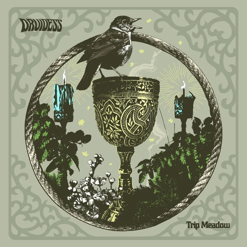Druidess - Trip Meadow