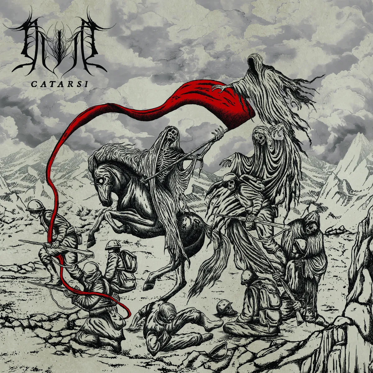 DUIR - Catarsi