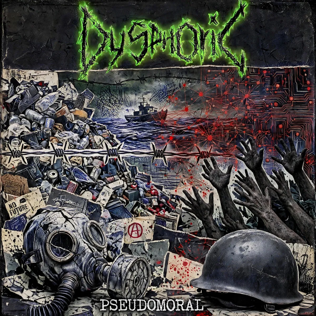 Dysphoric - Pseudomoral