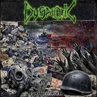 Dysphoric - Pseudomoral album cover