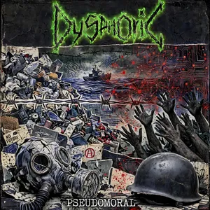Dysphoric - Pseudomoral