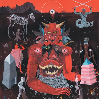 Esoctrilihum - Ghostigmatah: Spiritual Rites of the Psychopomp Abxulöm