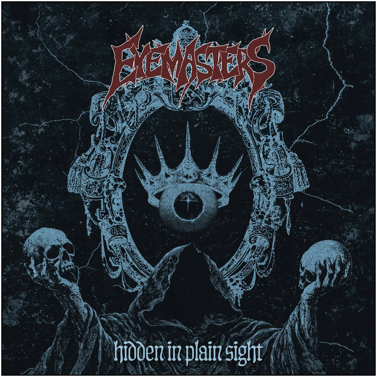 Eyemasters - Hidden In Plain Sight