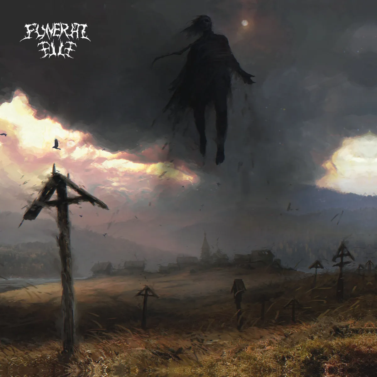 Funeral Pile - Summoning