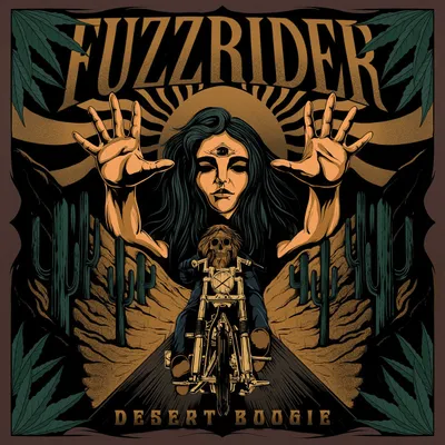 Fuzzrider - Desert Boogie
