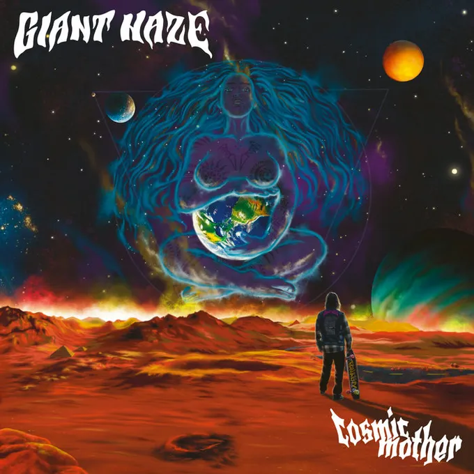 Giant Haze - Cosmic Mother