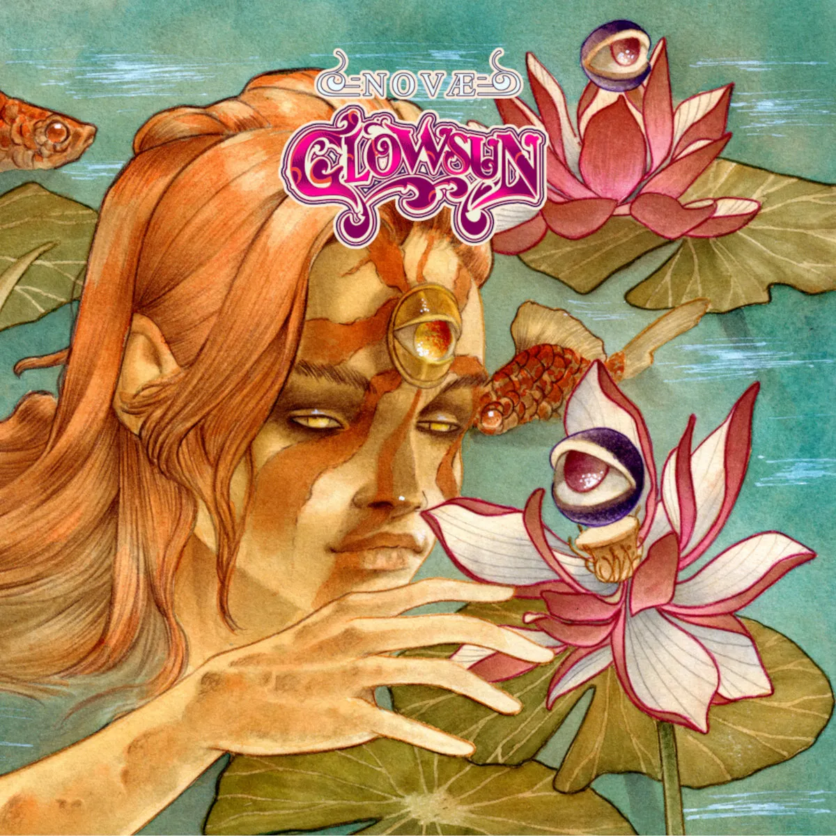 Glowsun - NOVÆ