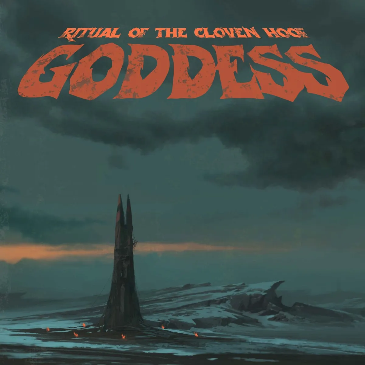 Goddess - Ritual of the Cloven Hoof