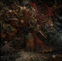 Godthrymm - Projections album cover