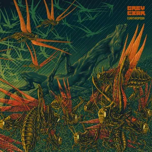 Grey Czar - Euarthropodia