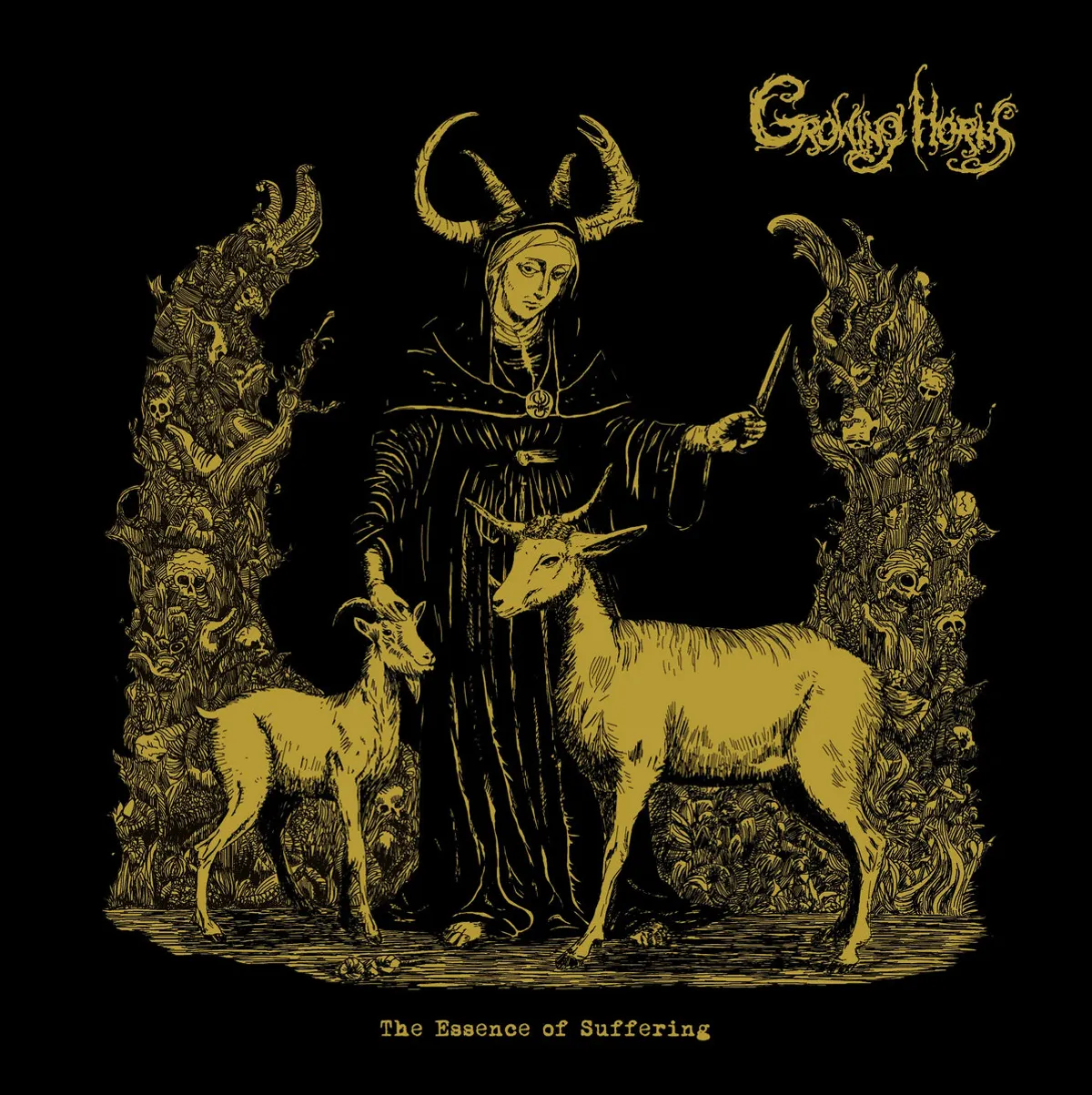 Growing Horns - The Essence of Suffering