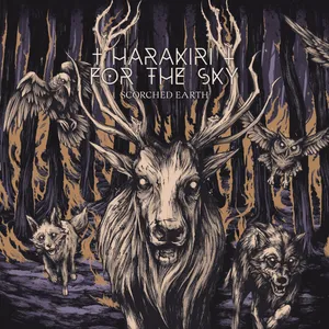 Harakiri for the Sky - Scorched Earth