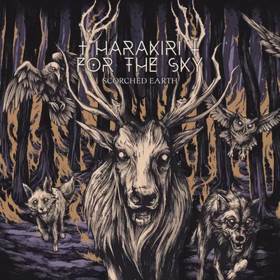 Harakiri for the Sky - Scorched Earth