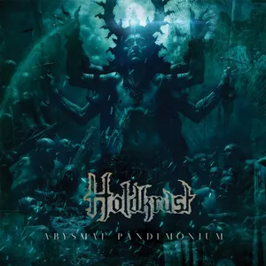 Holdkrast - Abysmal Pandemonium album cover