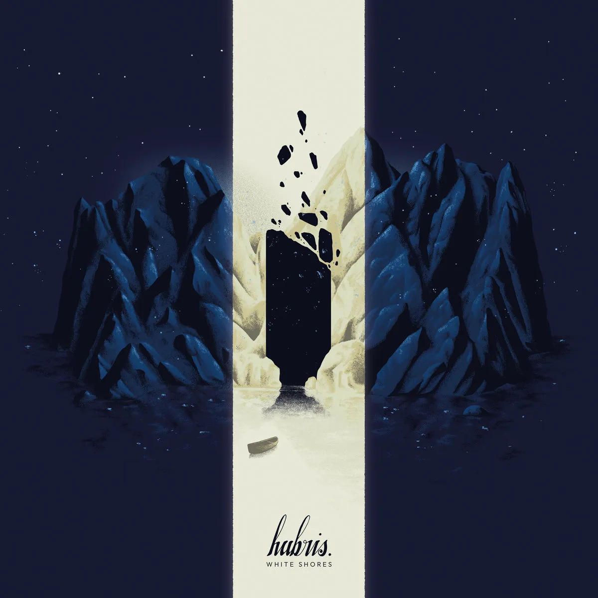 hubris. - White Shores