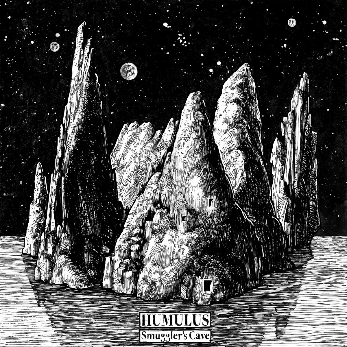 Humulus - Smuggler's Cave