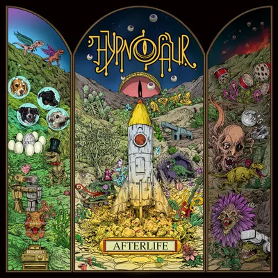 Hypnosaur - Afterlife