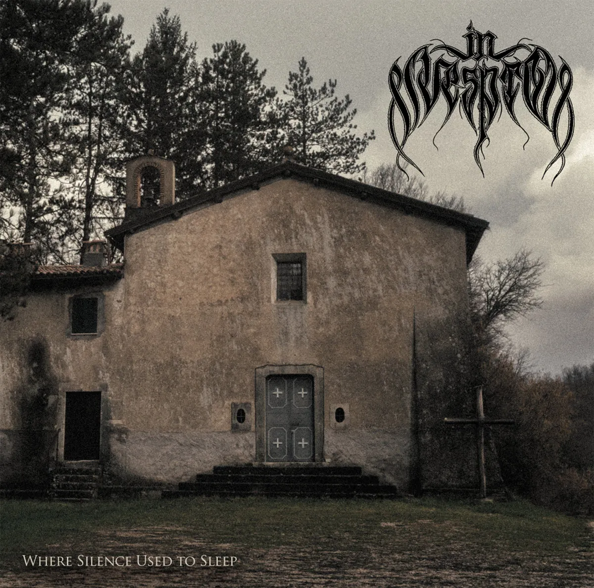 In Vespro - Where Silence Used To Sleep